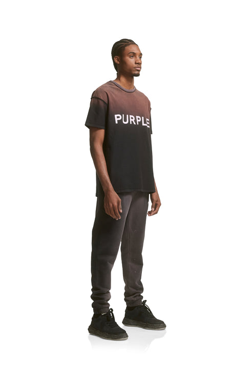 PURPLE BRAND P450 Hwt Fleece Jogger Mens Apparel